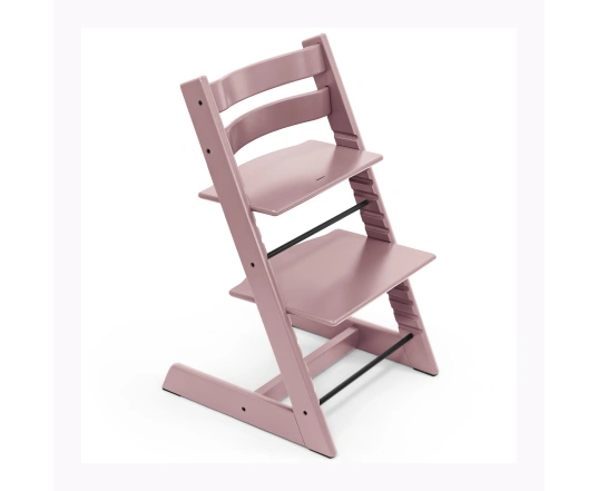 Стульчик детский Stokke TRIPP TRAPP - heather mauve