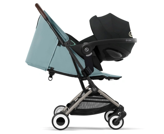 Прогулочная коляска Cybex Orfeo TPE Stormy Blue