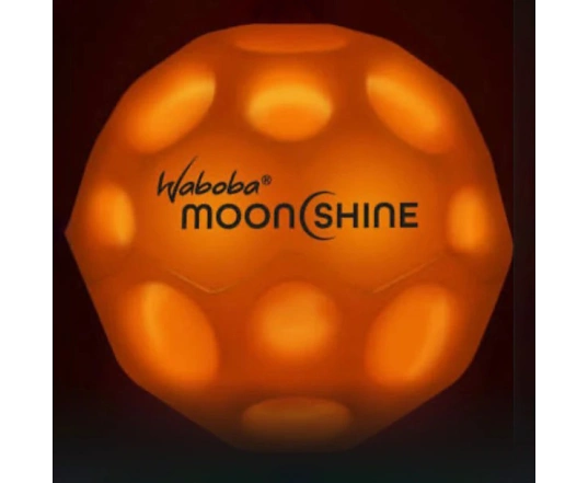 М'яч Waboba Moonshine - помаранчевий