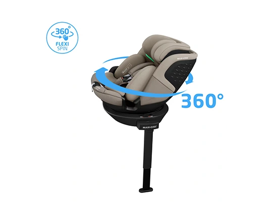 Автокрісло Maxi-Cosi EMERALD 360 S - tonal truffle
