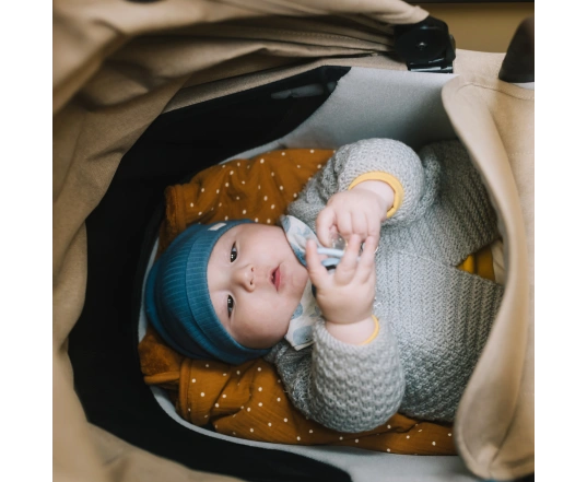 Універсальна коляска 2 в 1 Joolz HUB2 - hazel brown