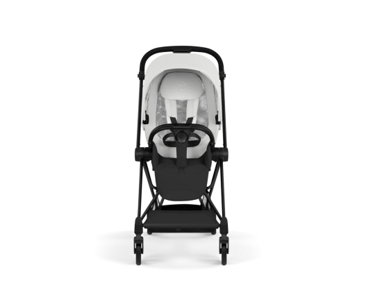 Прогулочная коляска Cybex MIOS Style Collection - off white (шасі Matt Black)