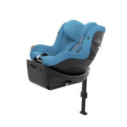 Автокресло Cybex SIRONA Gi I-SIZE PLUS - Beach Blue - изображение