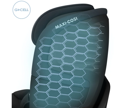 Автокрісло Maxi-Cosi EMERALD 360 S - tonal black
