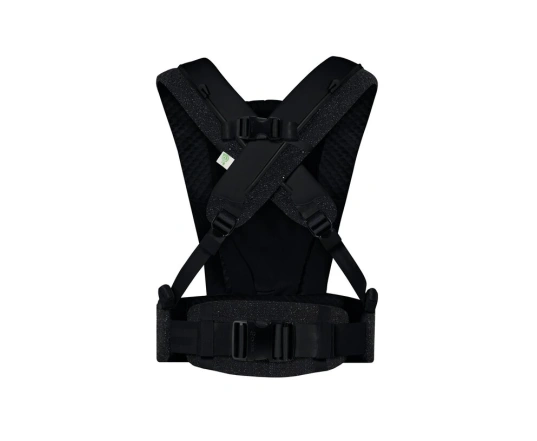 Рюкзак-кенгуру Cybex COYA CARRIER BOUCLE - smoky black