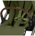 Універсальна коляска 2 в 1 Cybex BALIOS S LUX - moss green