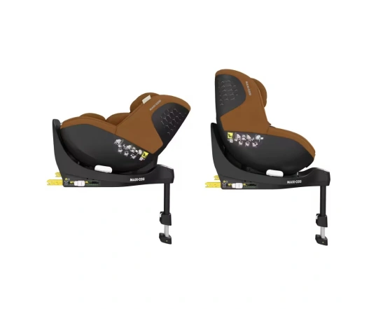 Автокрісло Maxi-Cosi MICA PRO ECO i-Size - authentic cognac