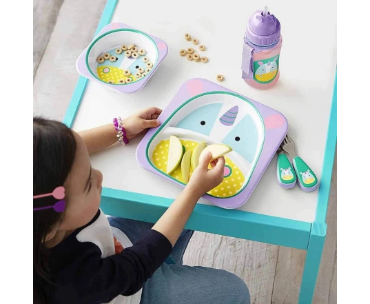 Столові прибори Skip Hop - Єдиноріг
