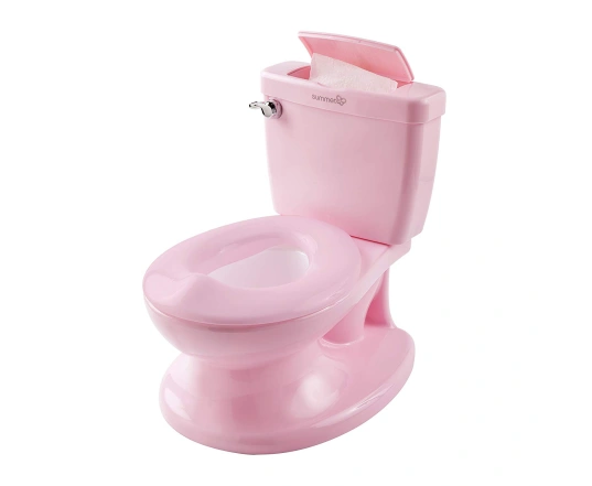 Горщик Summer Infant My Size Potty рожевий