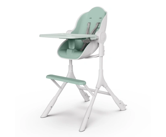 Стільчик для годування Oribel Cocoon 2.0 зелений