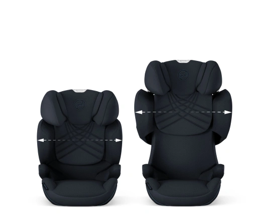 Автокрісло Cybex Solution T i-Fix Plus - Nautical Blue
