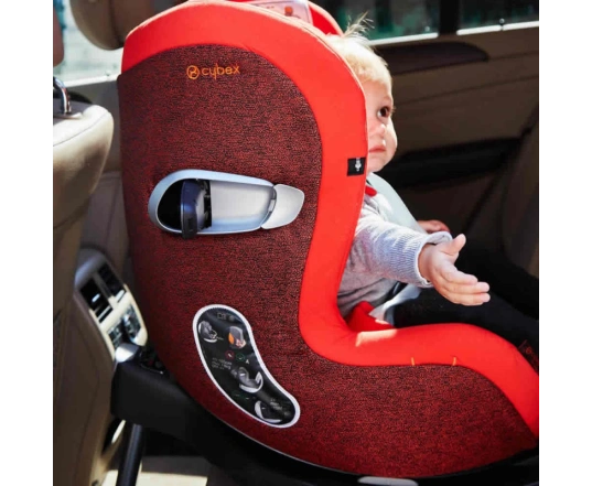 Автокресло Cybex Sirona Zi i-Size - Autumn Gold