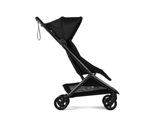 Прогулянкова коляска Bugaboo BUTTERFLY 2 - black/haritage black