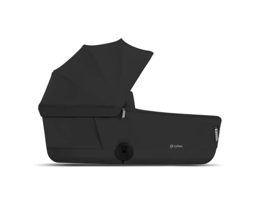 Коляска 2 в 1 Cybex PRIAM Comfort Collection 5.0 - sepia black (шасі Matt Black)
