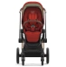 Прогулянкова коляска Cybex PRIAM - autumn gold (шасі Matt Black)