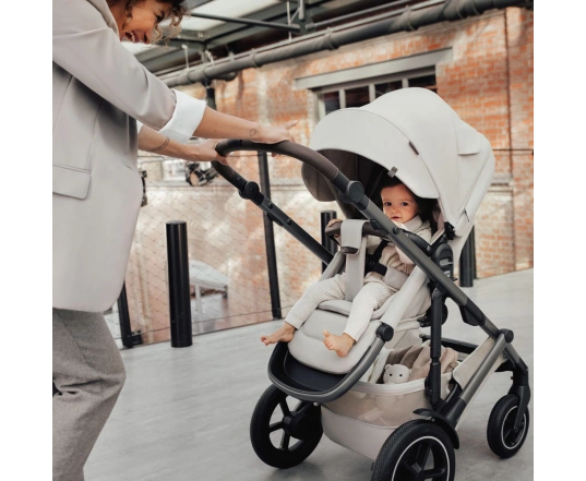 Коляска 2 в 1 Britax Römer SMILE 5Z STYLE - teak