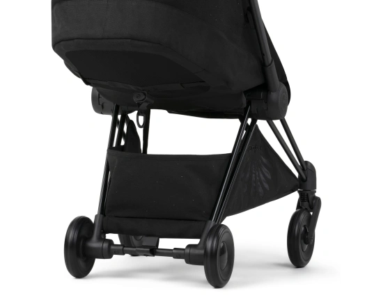 Прогулянкова коляска Cybex COYA LA PARISIENNE (с бампером и дождевиком)