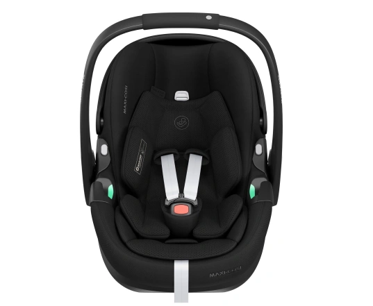 Автокрісло Maxi-Cosi PEBBLE 360 PRO2 - twillic black