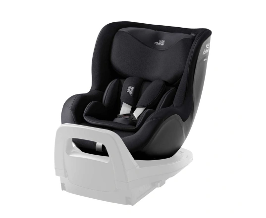 Автокресло Britax Römer DUALFIX 5Z Style - carbon black