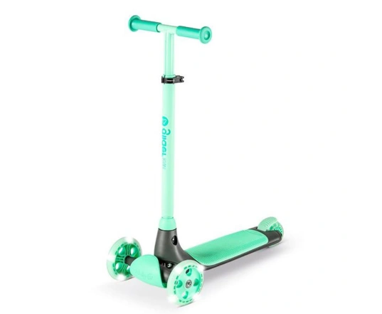 Самокат Yvolution YGlider KIWI Зеленый