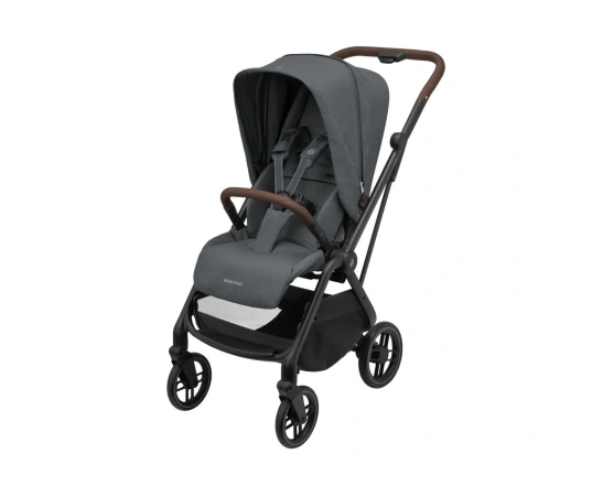 Прогулянкова коляска Maxi-Cosi LEONA2 LUXE - twillic graphite