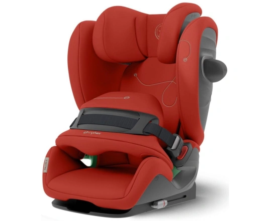 Автокрісло Cybex Pallas G i-Size - Hibiscus Red