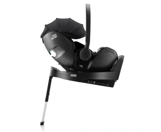 Автокрісло Britax Römer BABY-SAFE PRO STYLE з платформою VARIO BASE 5Z - carbon black