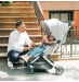 Прогулянкова коляска UPPAbaby MINU V2 - Gwen
