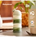 Набор контейнеров Babymoov Babydose - Mineral Green