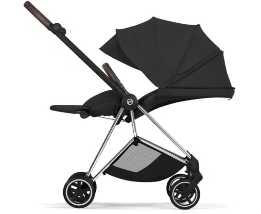 Прогулочная коляска Cybex MIOS Style Collection - sepia black (шасі Chrome)