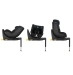 Автокрісло Maxi-Cosi MICA 360 S - tonal black