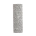 Пелюшка з трикотажного мусліну Aden + Anais (120х120 см) heather grey - зображення