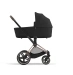 Люлька Cybex Priam Lux - Sepia Black