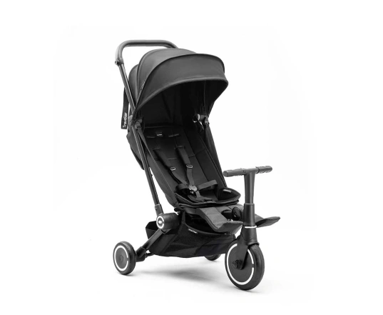 Коляска-велосипед SmarTrike TRAVELER - black
