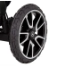 Коляска 2 в 1 Hartan ANANTGARDE GTX MERSEDES BENZ - sage grey