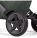 Прогулочная коляска Joolz AER 2 + слинг Wildride - forest green