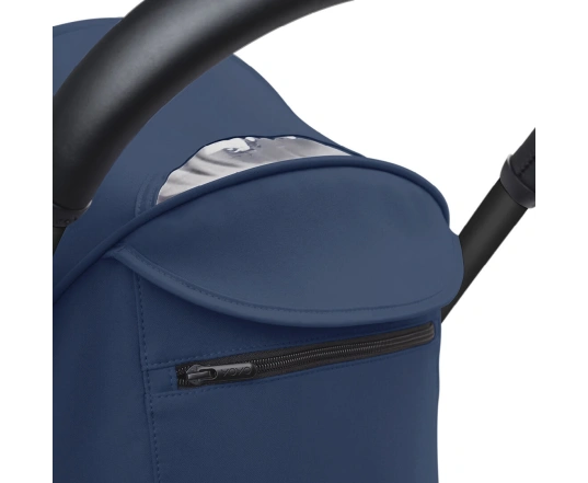 Прогулочная коляска Stokke YOYO³ с 6 месяцев Blue Air France (шасси Black)