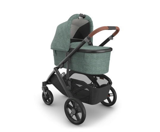 Коляска 2 в 1 UPPAbaby Vista V3 - Gwen