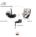 Автокресло Britax Römer BABY-SAFE PRO LUX - linen grey