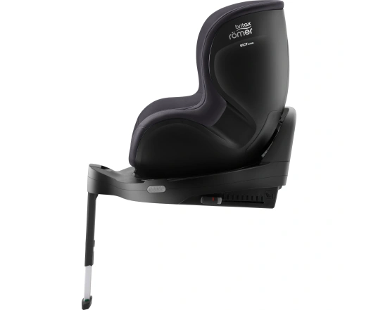 Автокресло Britax-Romer DUALFIX PRO CLASSIC - deep grey
