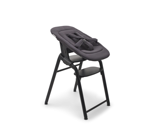 Сидение для младенцев Bugaboo giraffe newborn set - TORNADO GREY (0-6 m)