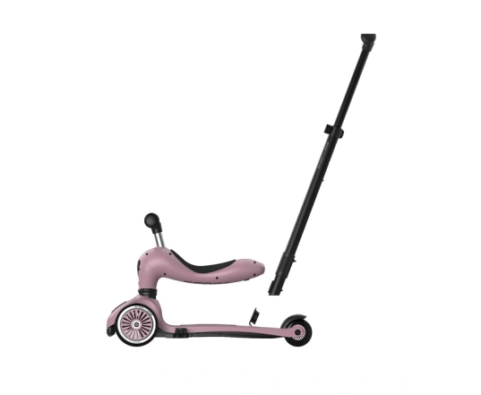 Самокат Scoot and Ride серії Highwaykick-1 Push and Go - Пастельно-бузковий
