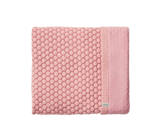 Плед Joolz essentials соти rose