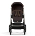 Універсальна коляска 2 в 1 Cybex BALIOS S LUX - chocolate brown