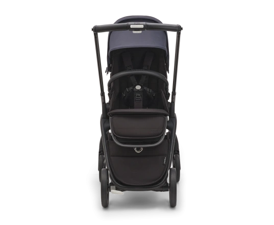 Прогулянкова коляска Bugaboo DRAGONFLY - graphite/midnight black stormy blue