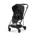 Коляска 2 в 1 Cybex MIOS Comfort Collection 5.0 - sepia black (шасі Matt black)