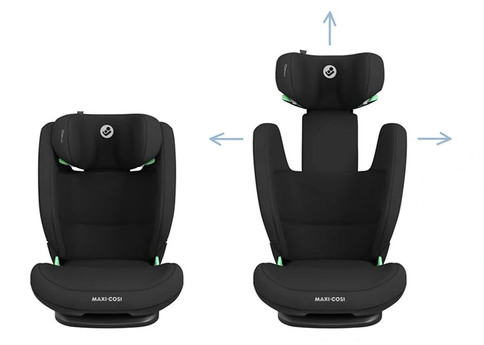 Автокресло Maxi-Cosi Rodifix S i-Size купить с доставкой-49 - изображение