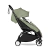 Чехол для ног теплый BABYZEN Olive