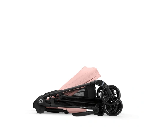 Прогулянкова коляска Cybex MELIO CARBON - Candy Pink
