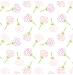 Набір конвертів на липучках Summer Infant Swaddleme Original Secret Garden (3шт)